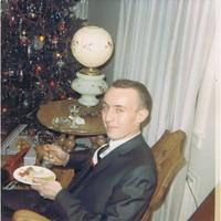 George Thome, Christmas 1966