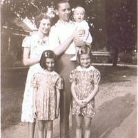 Marge, Otto, Gladys, Mary & Bob Musa 1939