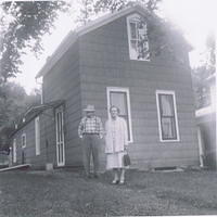 Susie & Coy Kelley Quincy IL Fall 1961