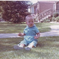 Kenneth Brandau age 1 year 6/1963