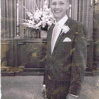 Bob Musa Wedding 9/16/1961