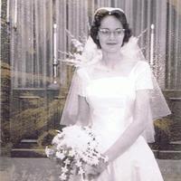Karen Musa Wedding 9/16/1961