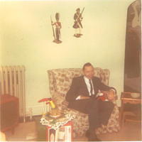  Otto Musa Christmas '68