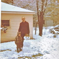 Jeffrey Musa & friends winter 1970 - 71