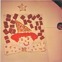 Birthday cake 2/1971