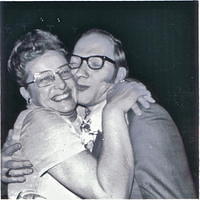 Joyce Rosenbaum & Bob Musa @ Steve & Joy Baxter Wedding 2/8/1971