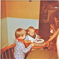 Karen, Jeffrey & Timothy Musa 1 yr May1971