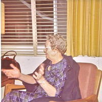Great Grandma Susie Kelley 1971