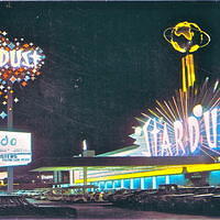 Las Vegas trip 1971