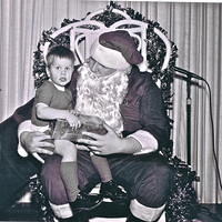 Jeffrey Musa CT Christmas Party 12/1969