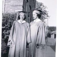 Joy Erickson & Beverly Baxter
