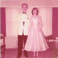 Bob Musa & Lois Tuttle 9/8/1956