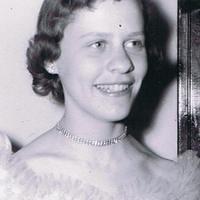 Charlene Sundeen 9/8/1956