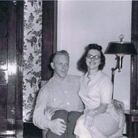 Bob & Gladys Markowski 9/8/1956 