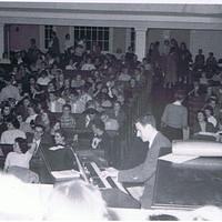 YFC Retreat @ Wheaton College 12/1956 Kurt Kaiser, Pianist