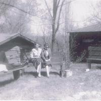 Hi-C Retreat @ Camp Awana 4/1957
