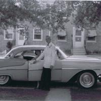 Karen Bater & Bob Musa 8/1958