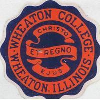 Wheaton window sticker