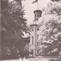Wheaton College fall 1957