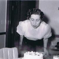Marge Musa 3/8/1956