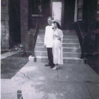 Bob Markowski & Gladys Musa 6/3/1950