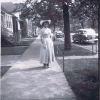 Unknown (Bride's Maid) 6/3/1950