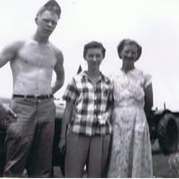Bob & Gladys Markowski Susie Kelley 1950