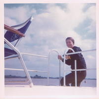 Houseboating 1st trip, Clinton IA 1972 Katie Lussenhop
