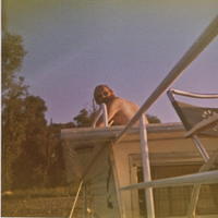 Houseboating 5th trip, Clinton IA 1976 Bob Musa