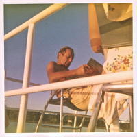 Houseboating 5th trip, Clinton IA 1976 Wally Garver
