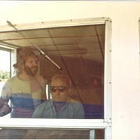Houseboating 7th trip, Comanche IA 1978Bob & Wally