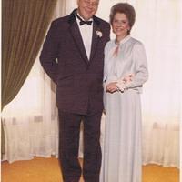Bob & Gladys  25th Anniversary 1976