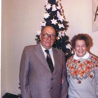 Ero & Sylvia Erickson 12/1990