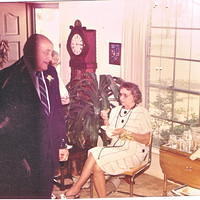 Ken & Wilma Baxter's 50th Anniversary 8/10/1985