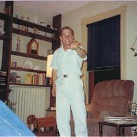 Eric Rascheke circa 1985