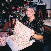 Karen Musa Christmas 1989