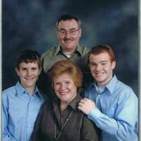 Russ, Russ, Mary Anne & Billy Couglin 2005