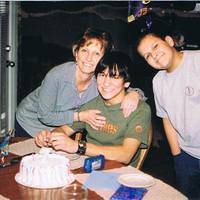 Jenny, Kyle & Carlos Hernandez 2005