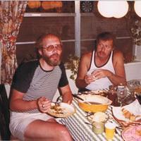 Bob Musa & Warren Brandau 7/1982
