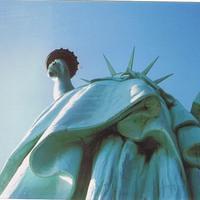Statue Of Liberty Karen's NY City Trip 1992