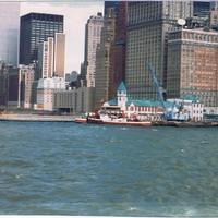Karen's NY City Trip 1992