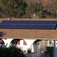 Evergreen Solar Panels