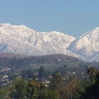 Mt Baldy and Mt Ontario