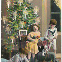 Christmas Tree and Children.jpg