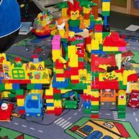 [2010-01-10] - Lego Tunnels