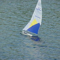 2001-06-22 - Dad's Sailboat