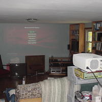 2003-06 - Boxlight 20HD Projector