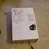 2005-01-15 - Water Heater