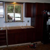 2007-08 - Kitchen Remodel