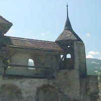 Chateau de Gruyères